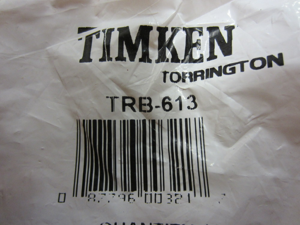 Timken TRB-613 TRB613 Washer 20mm X 11mm (Pack of 2)