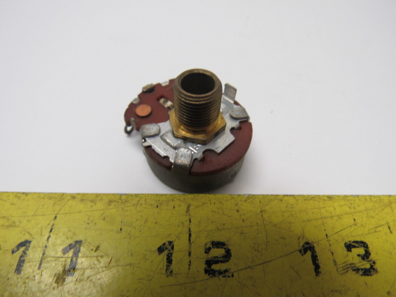 Clarostat 45D254 1377016 Potentiometer