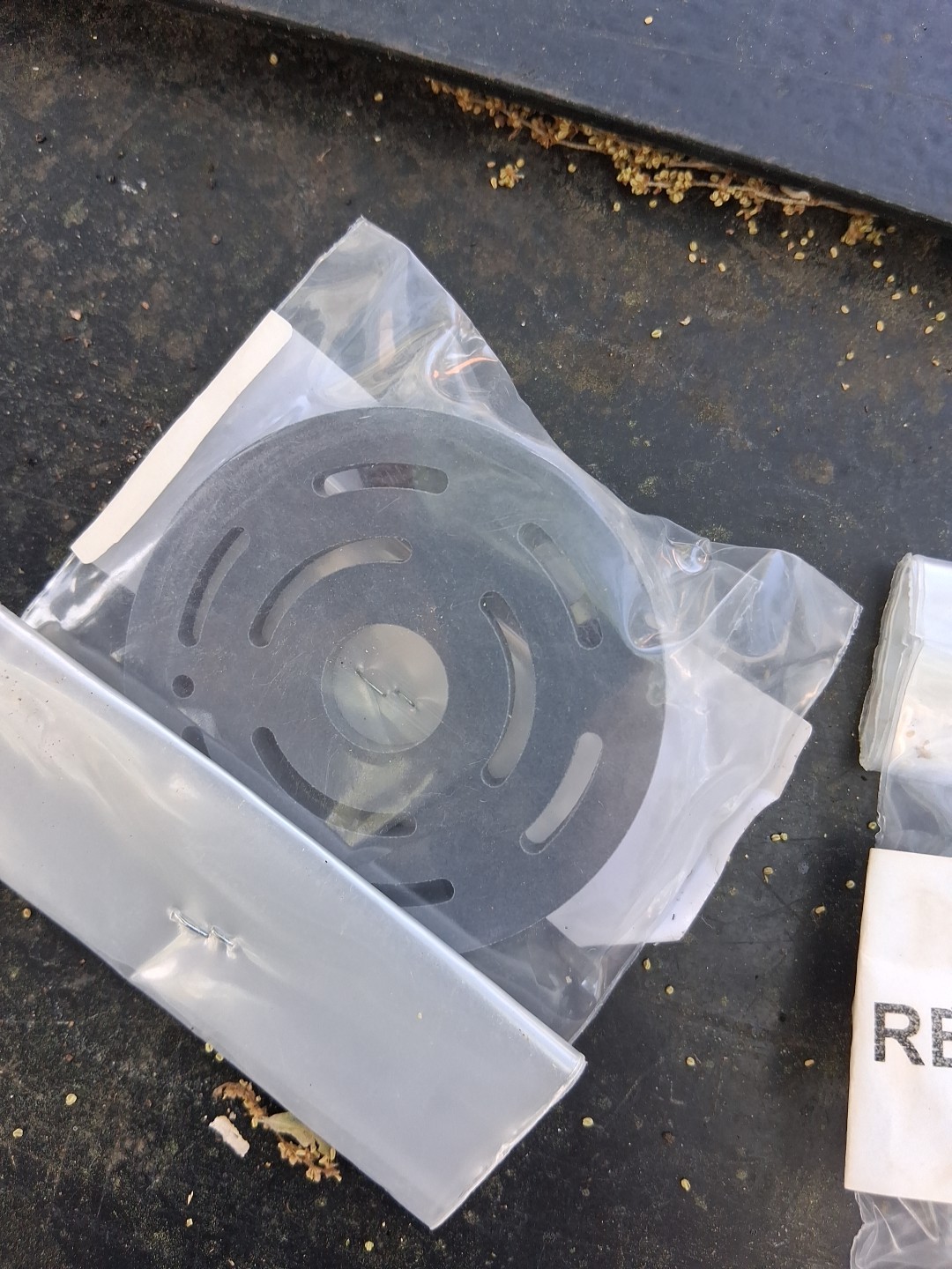 Hoerbiger 321712 Valve Kit