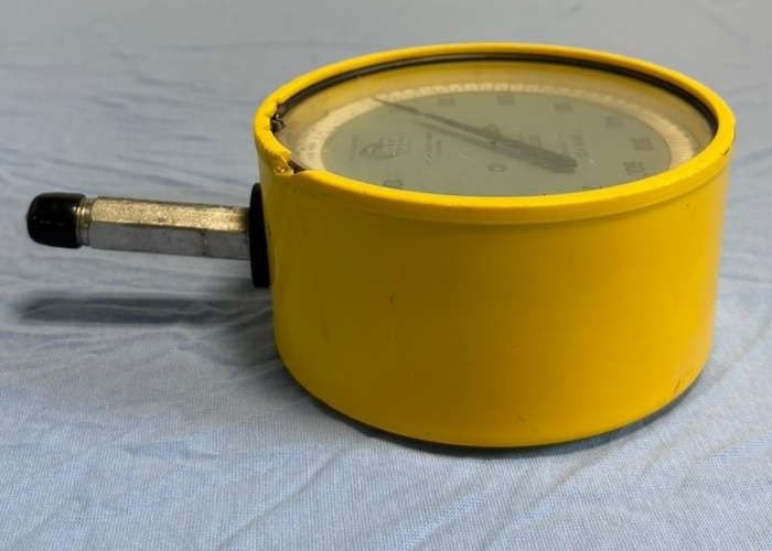 3D Instruments 0-1000 PSI Test Pressure Gauge Part 544 29A