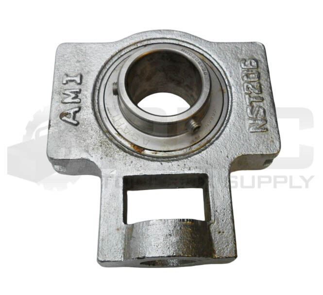 NEW AMI NST206 BALL BEARING HOUSING 1-1/4″ BORE MUC206-20 MUC206FD