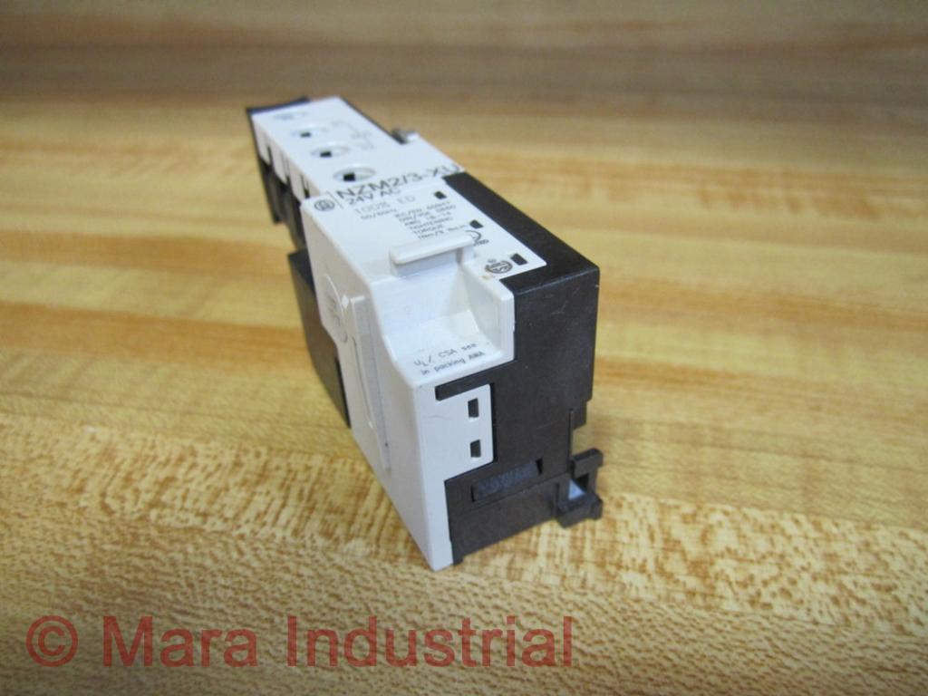 Moeller NZM2/3-XU24AC Undervoltage Release NZM23XU24AC
