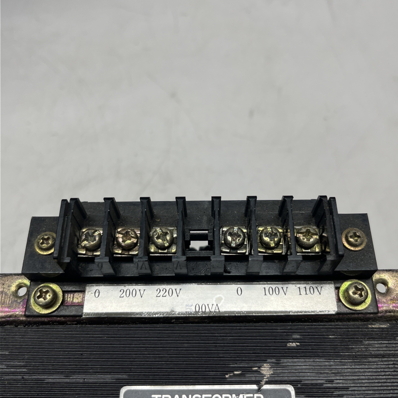 KUNIDENKI TRANSFORMER 50/60HZ 300VA