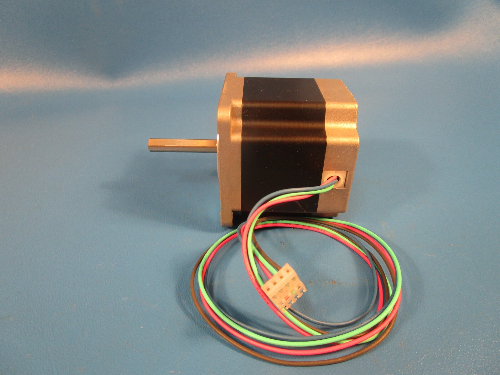 ORIENTAL MOTOR C6838-9212K-C4, VEXTA 2 PHASE STEPPING MOTOR, DC 2.57V, 2.8A