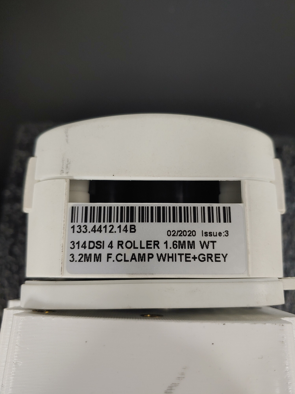 WATSON MARLOW 314 DSI 4 ROLLER Pump Head PMD24CV300 DRIVESURE Pump