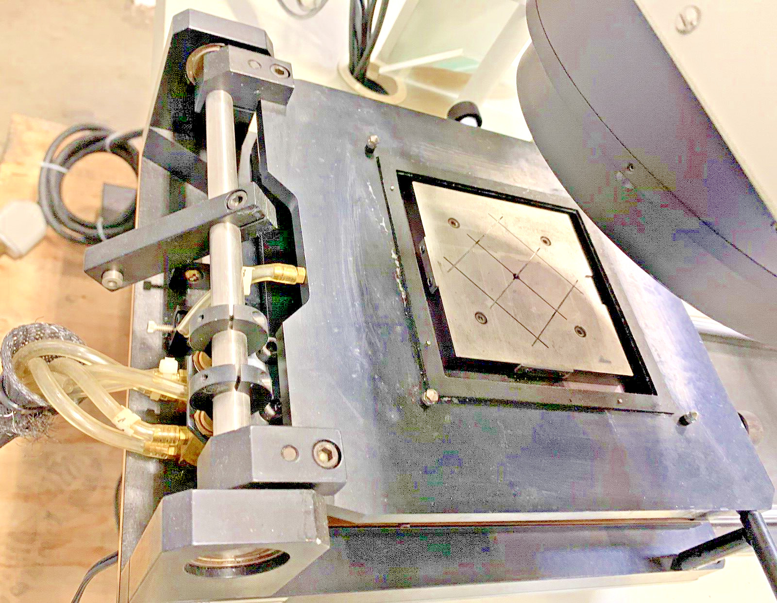 Oriel Solar Simulator System W/ Multiple Components
