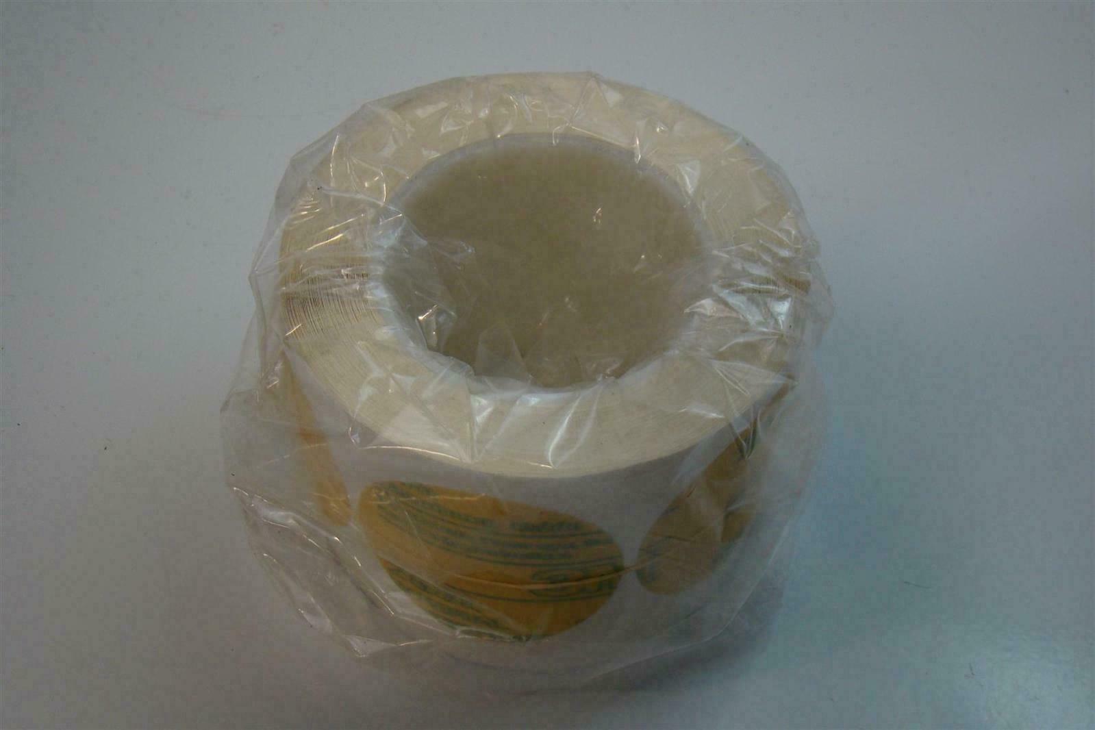 (6) 3M 2-5/8″XNH Imperial Microfinishing Film PSA Disc Roll 051144