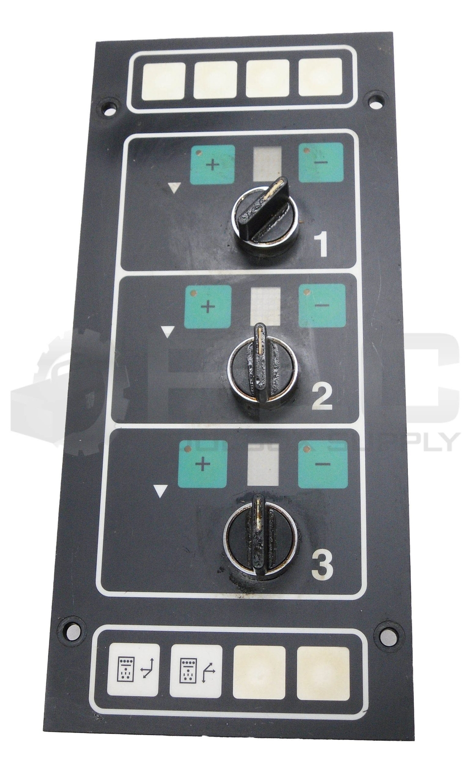 DORRIES SCHARMANN B24910A CONTROL PANEL