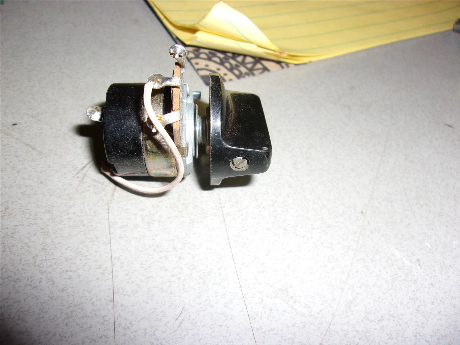Alpha ME-B10K Potentiometer Switch Turn Knob Assy *FREE SHIPPING*