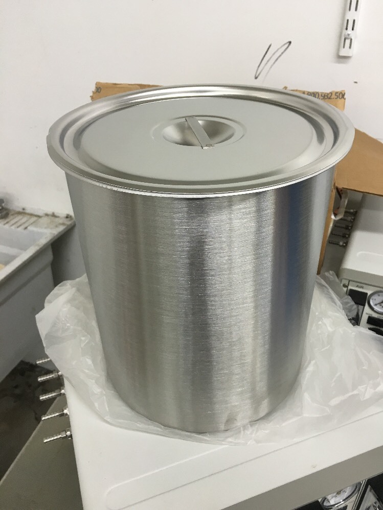 Polar Ware 12Y Beaker 13975-130 12 Quart