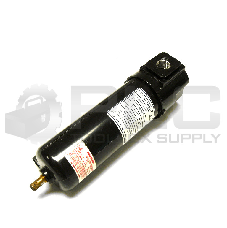 ARROW F363F5-S1 PNEUMATIC REGULATOR