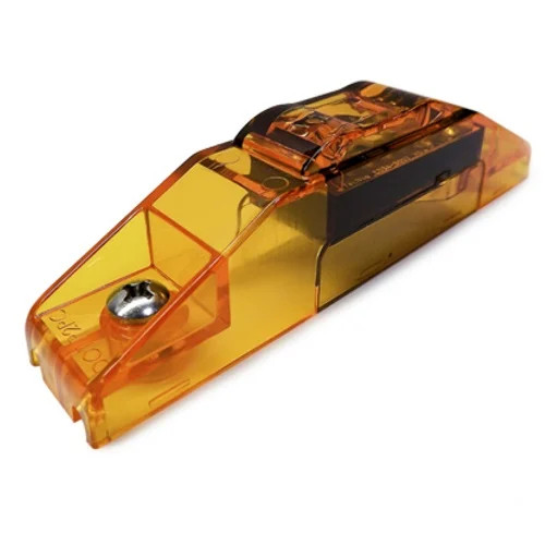 TecNiq S36-AA10-1 S36 Amber P2 Sidemarker Amber Lens – 1EA