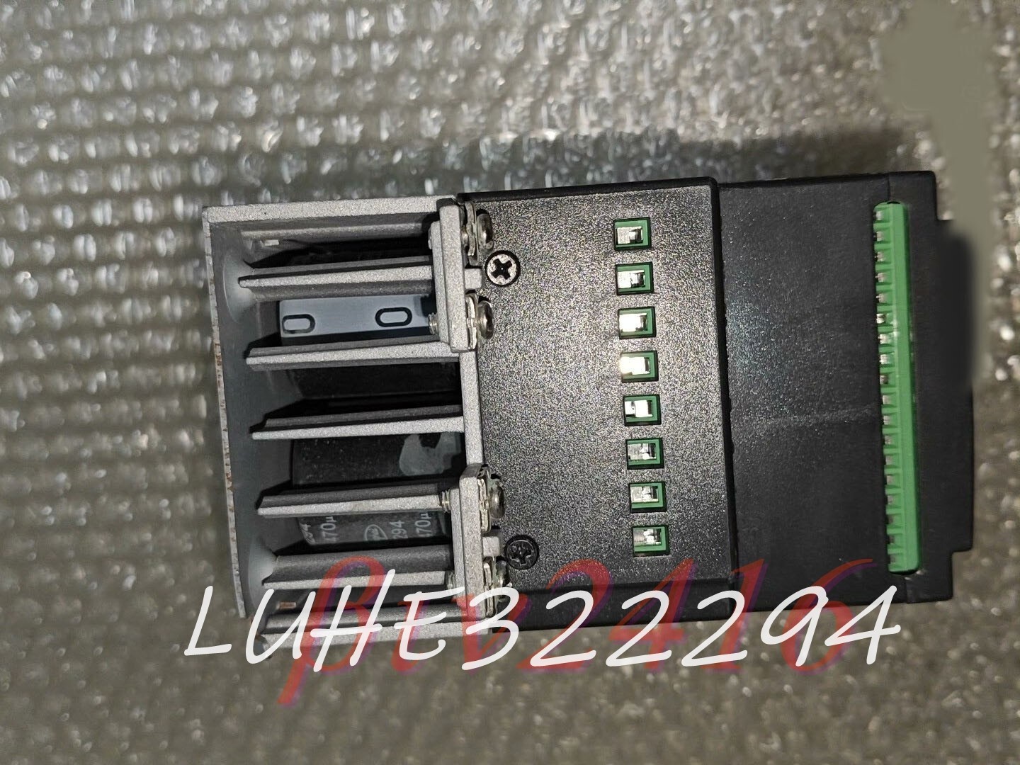 E2000-S0015T3 EURA Inverter E2000S0015T3 1.5KW 380V USED 1PC Tested OK