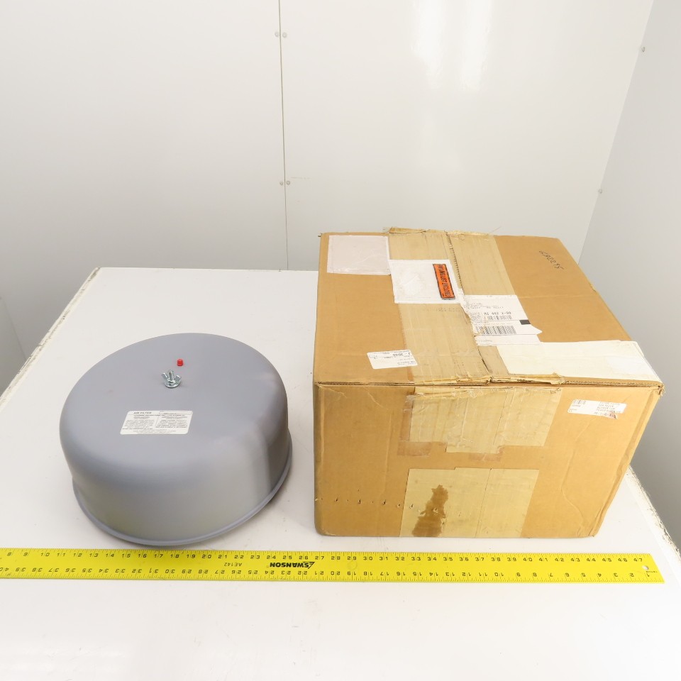 Westwood Equipment EMF-04-Z 10″ Air Intake Filter 4″ NPT NEW