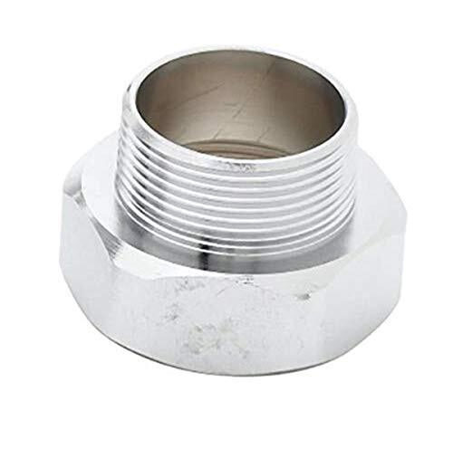 2 NPT FEMALE X 1 1/2 NPT MALE ADAPTER for T&S Brass B-3945