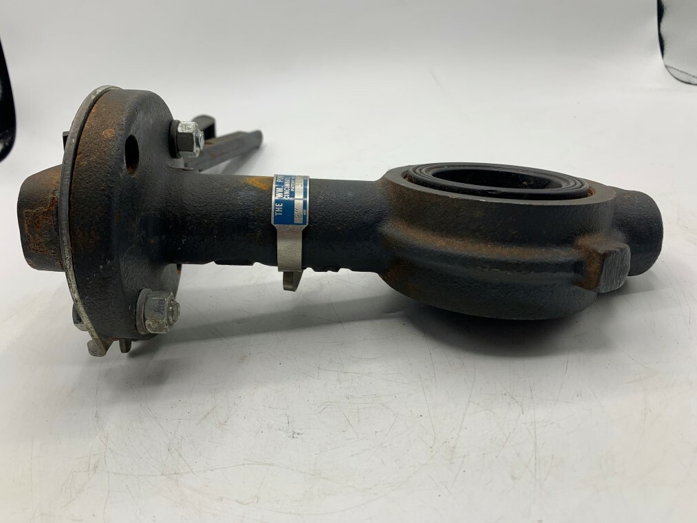 WM Powell 2” Butterfly Valve 3010-AM1