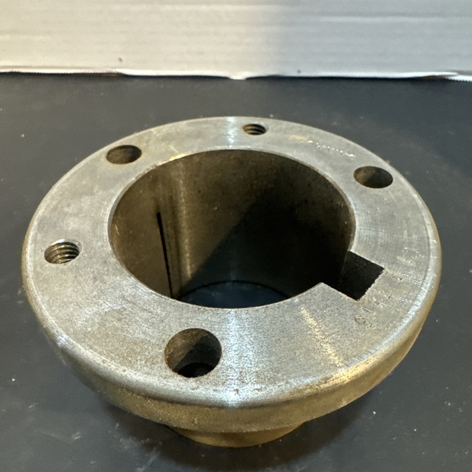 Browning Q1 2 7/16 Split Taper Bushing NOS No Hardware