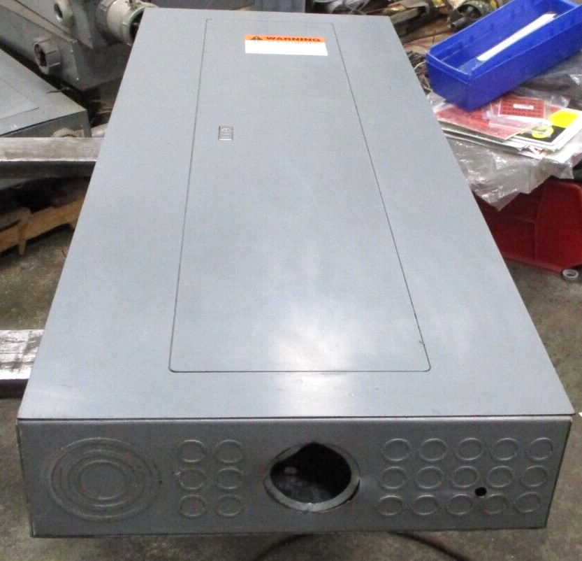 Square D NQ0D442M225CU Circuit Breaker Panel 225 Max Amps 208Y/120 240 A8483AB