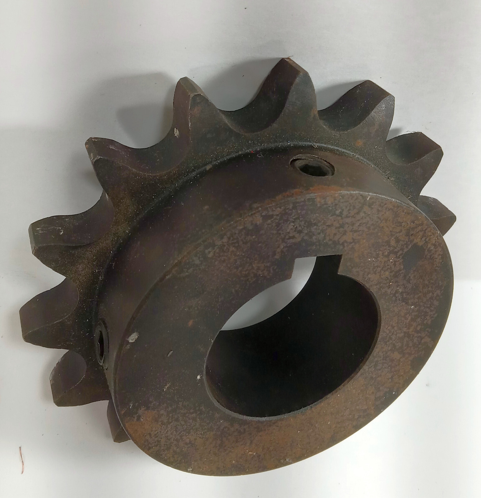 1 NEW MARTIN 80BS15 15 TEETH 1-15/16” BORE SPROCKET NNB ***MAKE OFFER***