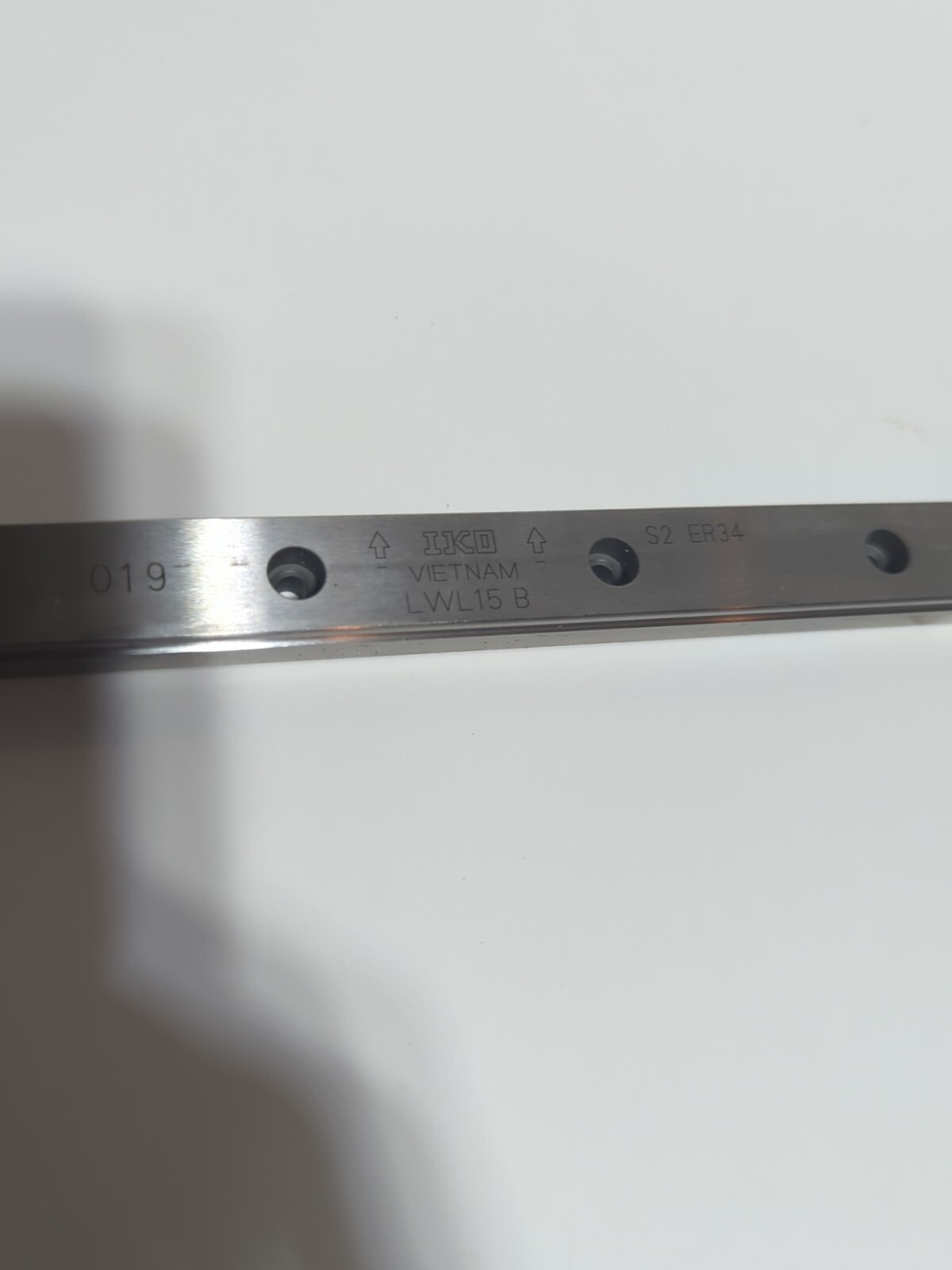 IKO LWL15 B 38MM Long, S2 ER35, And LWL15 B