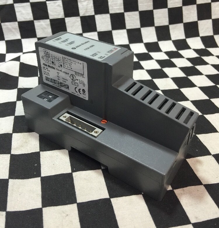 Allen Bradley Devicenet 1734-ADN, 1734ADN, SHIPSAMEDAY #1179LD