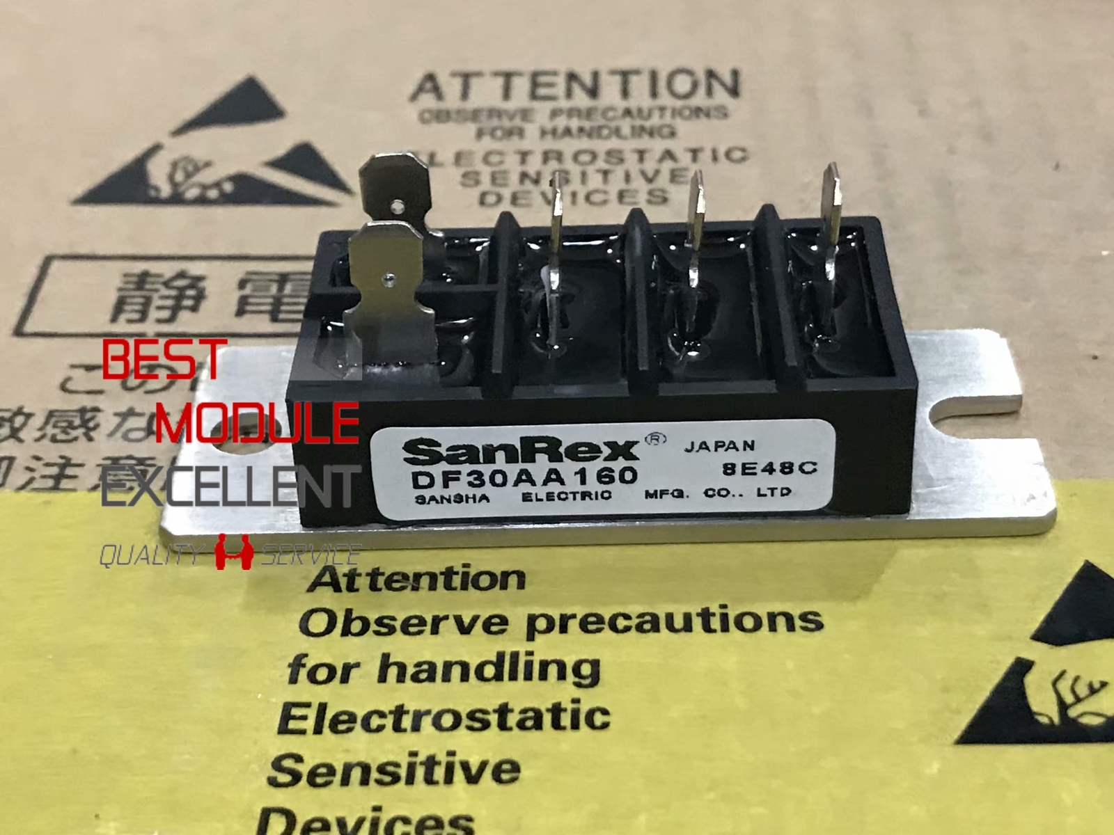 1PCS SANREX DF30AA160 power supply module NEW Quality Assurance