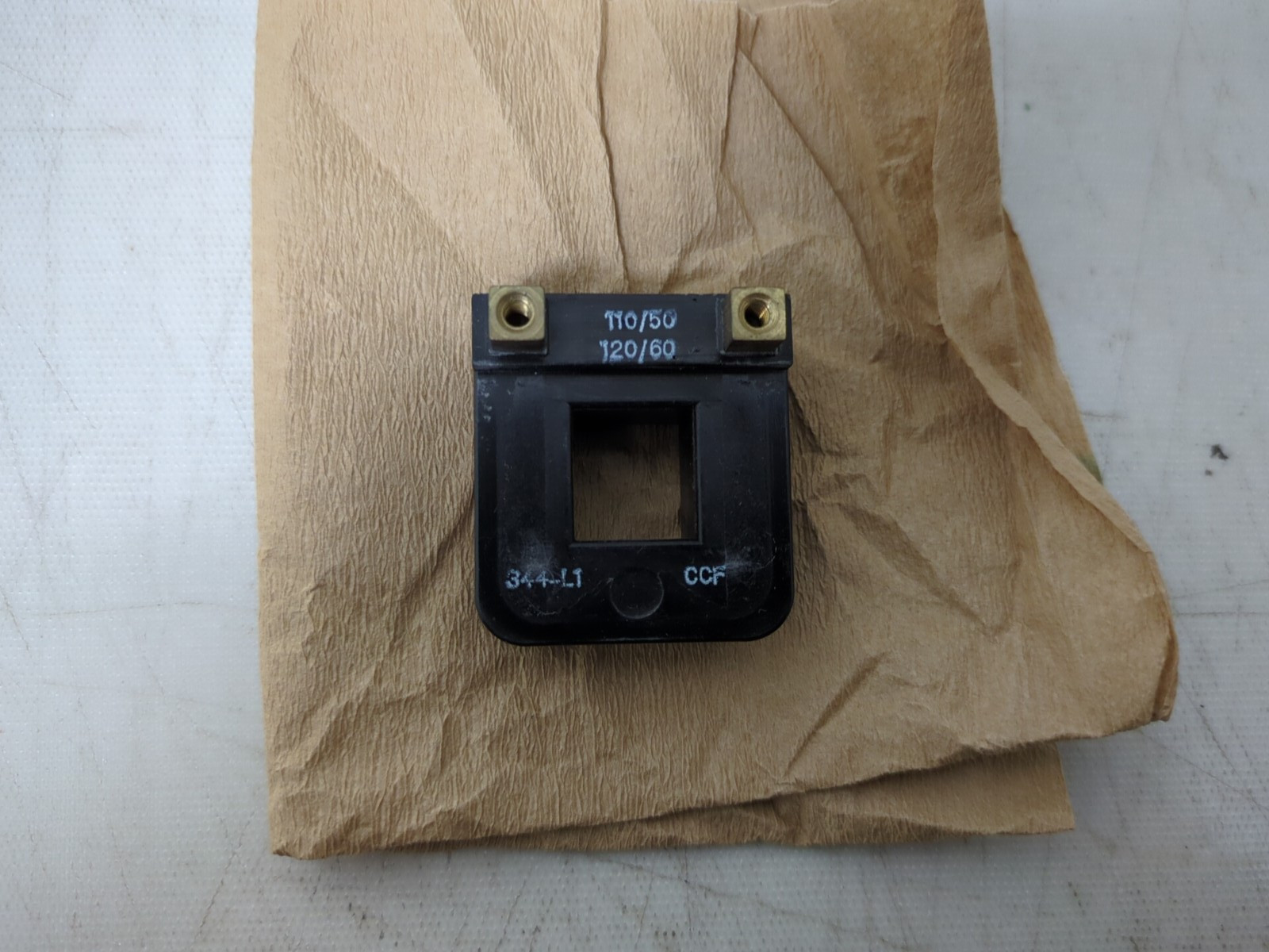 WARD LEONARD ELECTRICAL COIL 344-L1 **UNUSED SURPLUS**