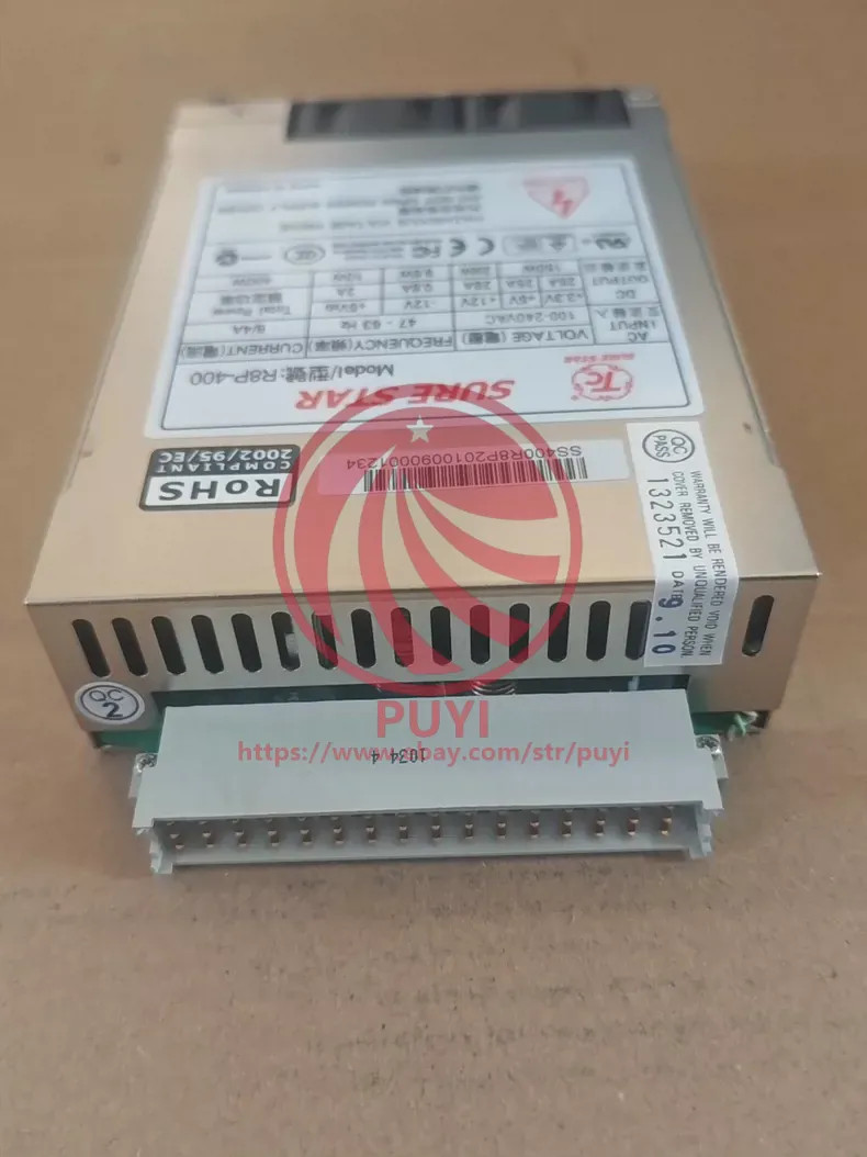 1PCS SS-400R8P Have warranty (DHL or Fedex shipping) #g