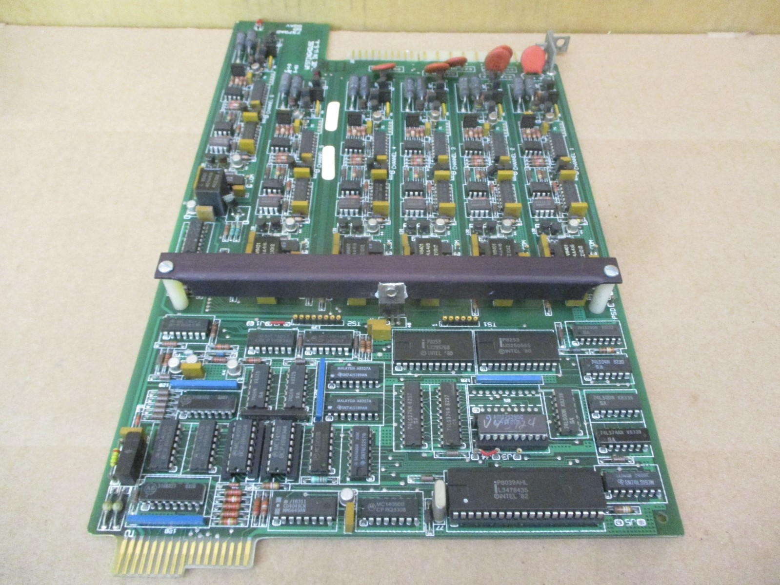 Westinghouse 7379A21 G01 5QAV19 PCPR-1-0 Sub2/Sub11 52924HI