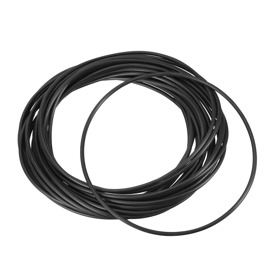 O-Rings Nitrile Rubber 95.2mmx100mmx2.4mm Seal Rings Sealing Gasket 20pc