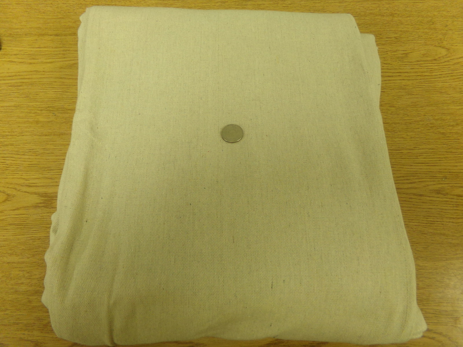 NEW Trimaco 12X8 Canvas contractors Drop cloth *FREE SHIPPING*