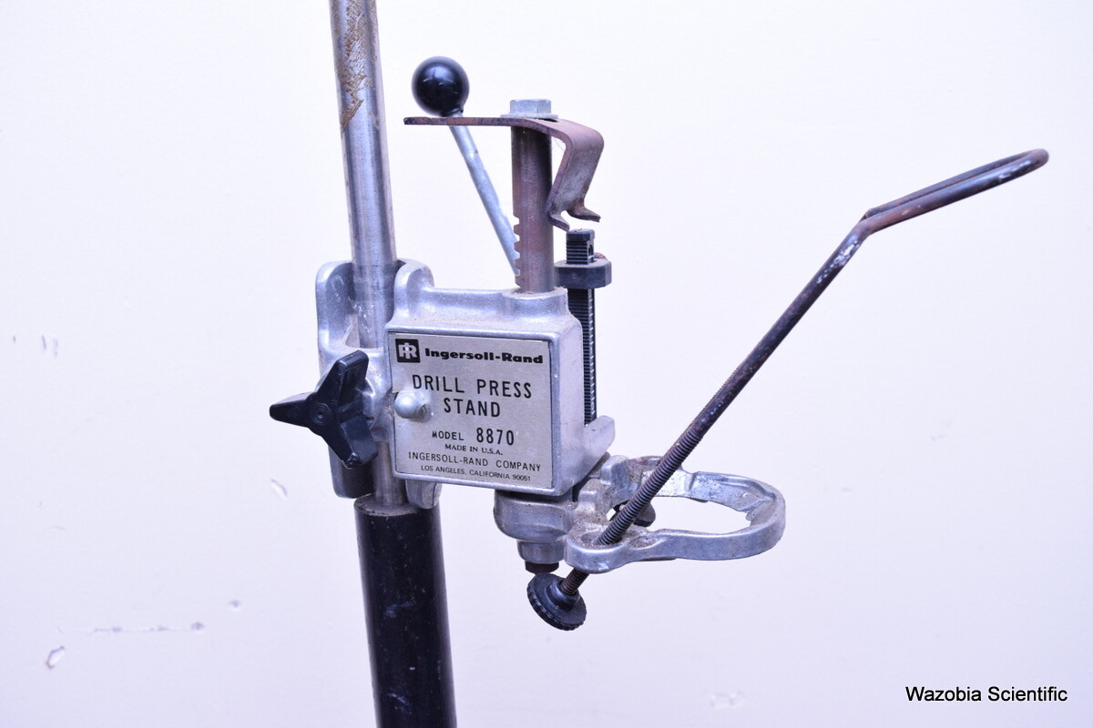 IR INGERSOLL RAND DRILL PRESS STAND MODEL 8870