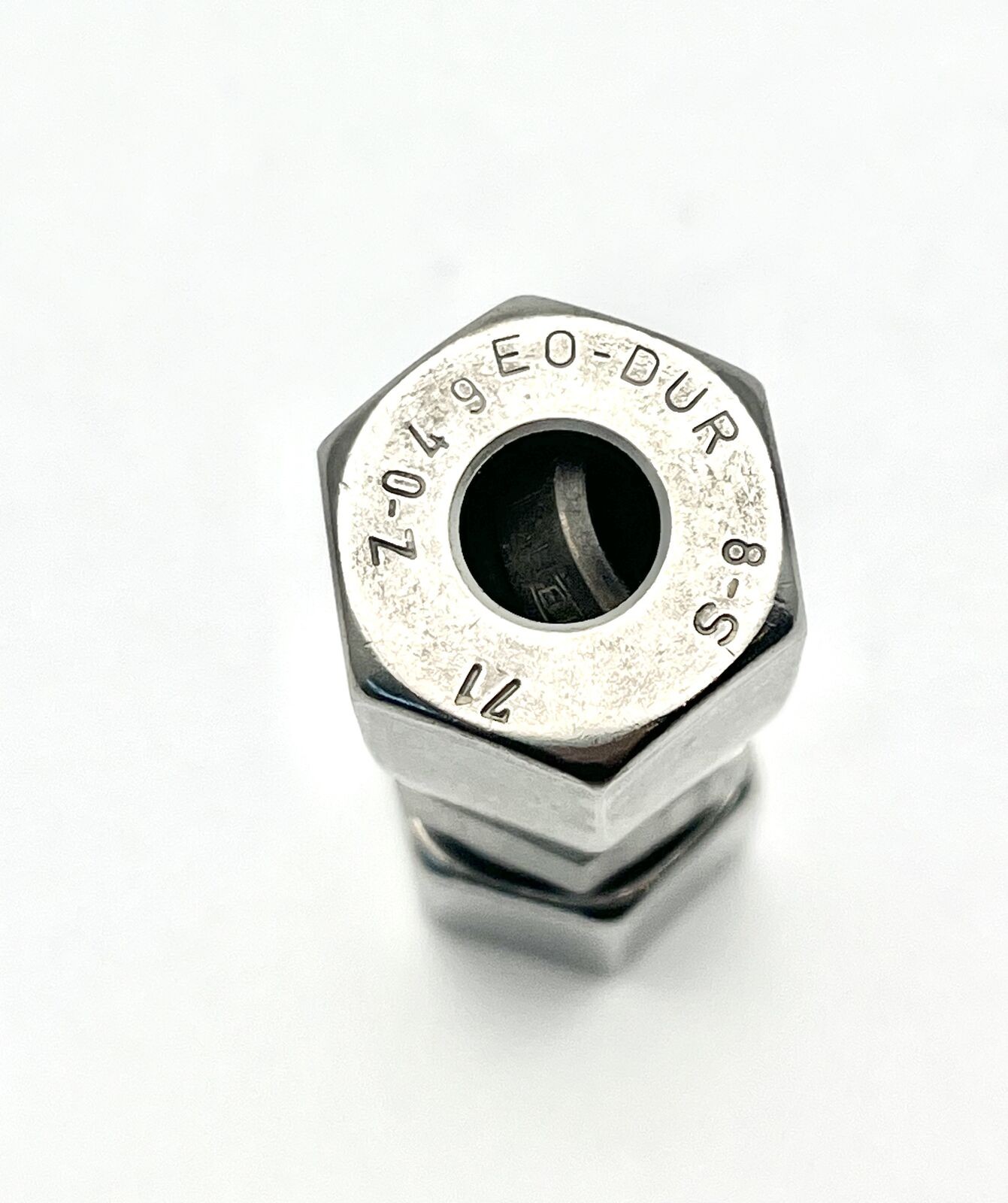 Parker G08S71 Ermeto 8mm DIN Tube to Tube High Pressure Hydraulic Tube Fittings