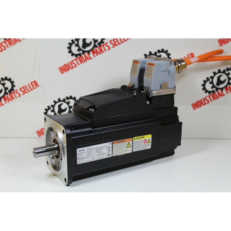 Rexroth KSM02.1B-061C-35N-M1-HG2-ET-S3-D7-ES-FW (Servo Motor)