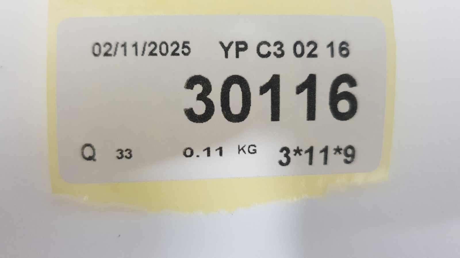 B&R X20 SM 1436 Rev. E3 & X20 BM 31 Rev. C0 I/O Module – Used