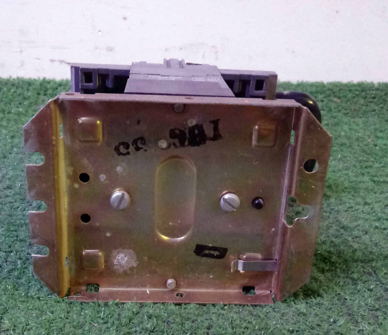1 USED WESTINGHOUSE A201K2BA SIZE 2 MAGNETIC CONTACTOR ***MAKE OFFER***