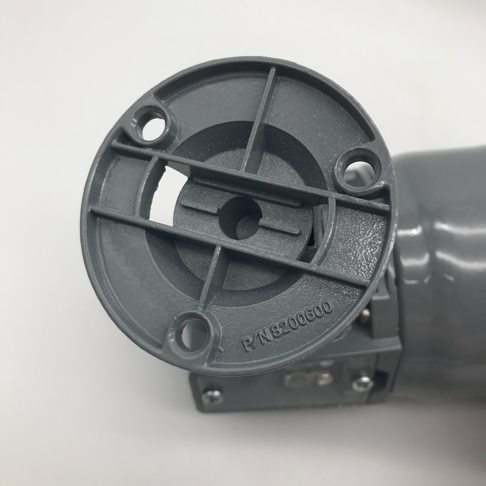 Lucent 1 Watt Loudspeaker Horn Model 22050111 Gray Harris Corporation