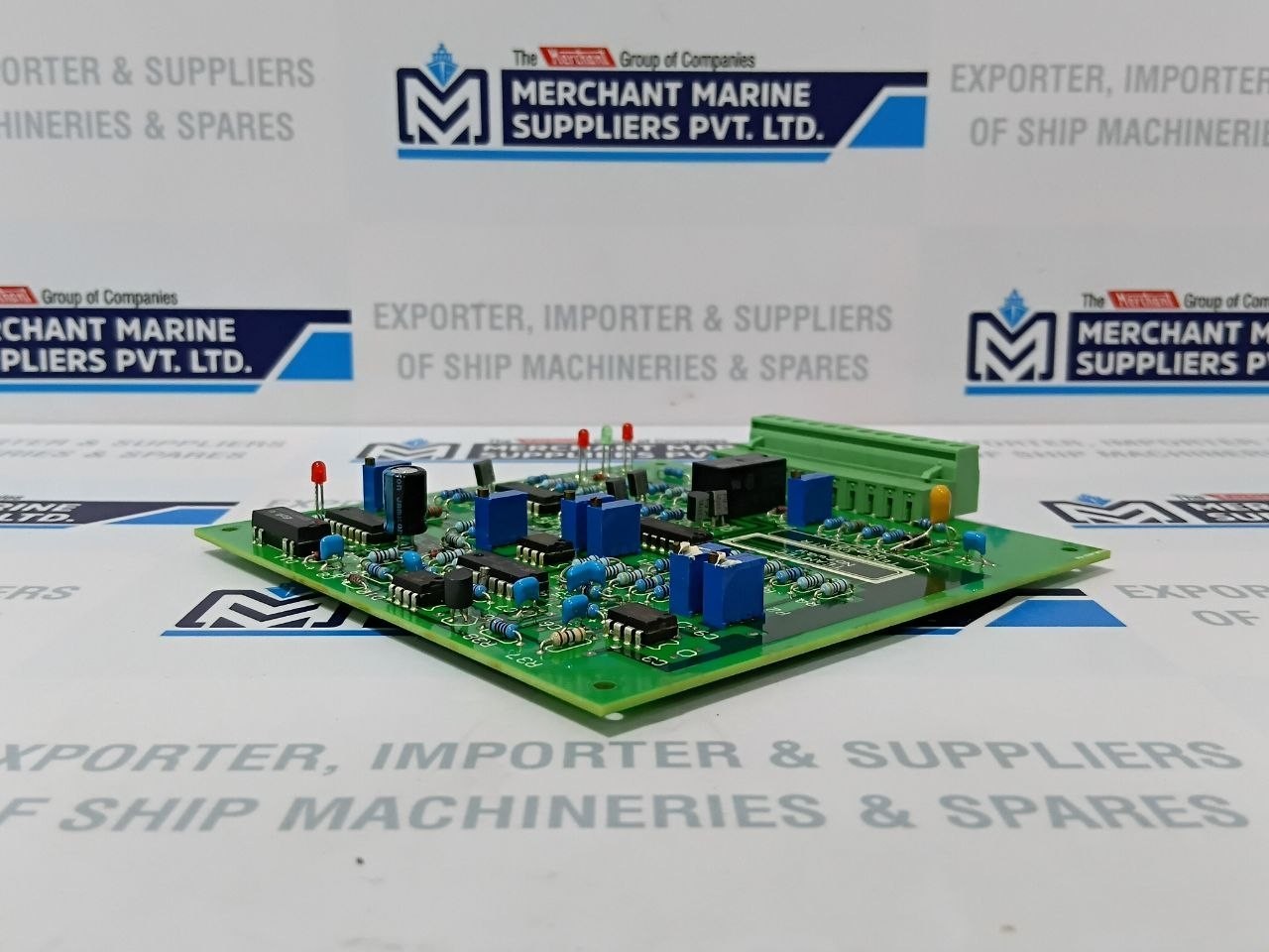 TeamTec 900901 Temperature Control Board T.T 8933