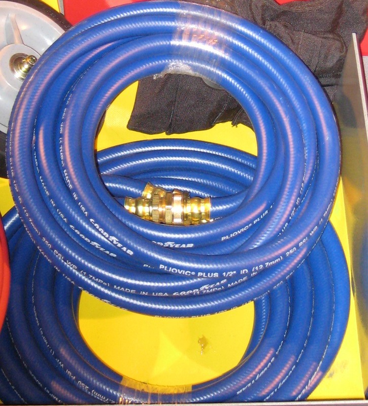 Diesel 12 GPM Hot Water On Demand Western Shelter System WS-DWHM350 New OS