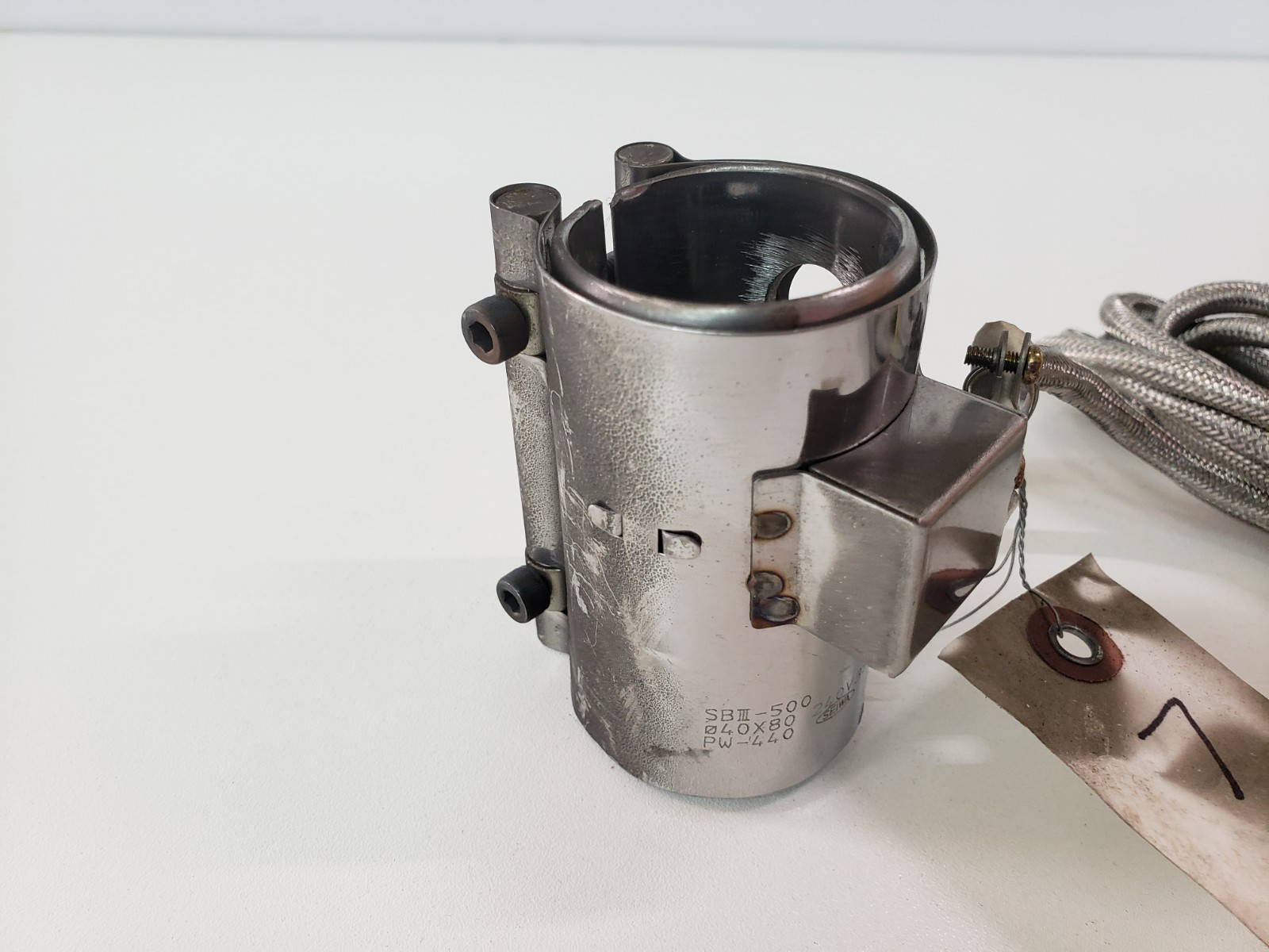Seiwa PW-440 Heater Band SB3-500 240v 350w