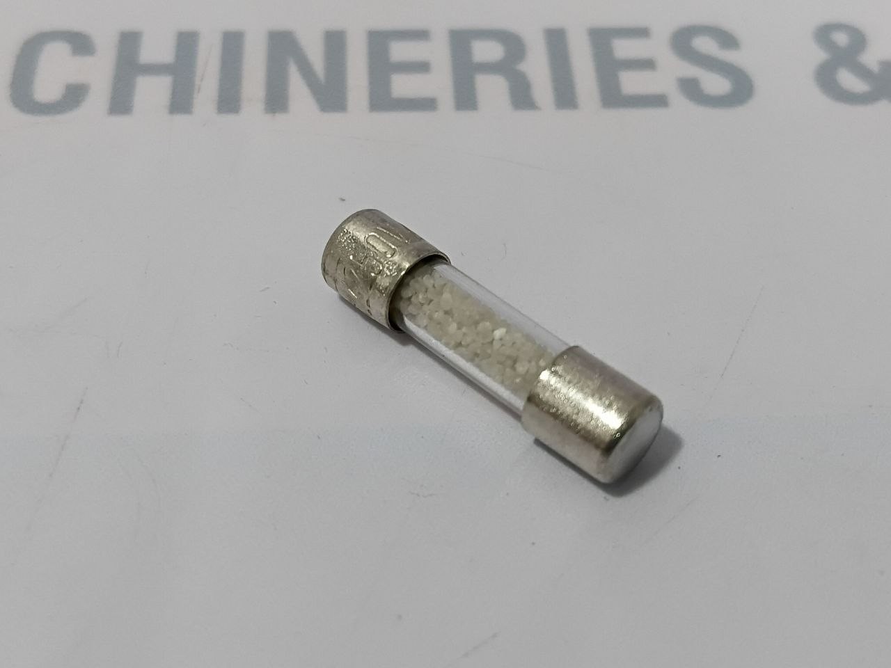 Wickmann-Werke T 2.5A Miniature Fuses 250Vac L2.5/250V/D 5x20mm (Lot of 10 Pcs)