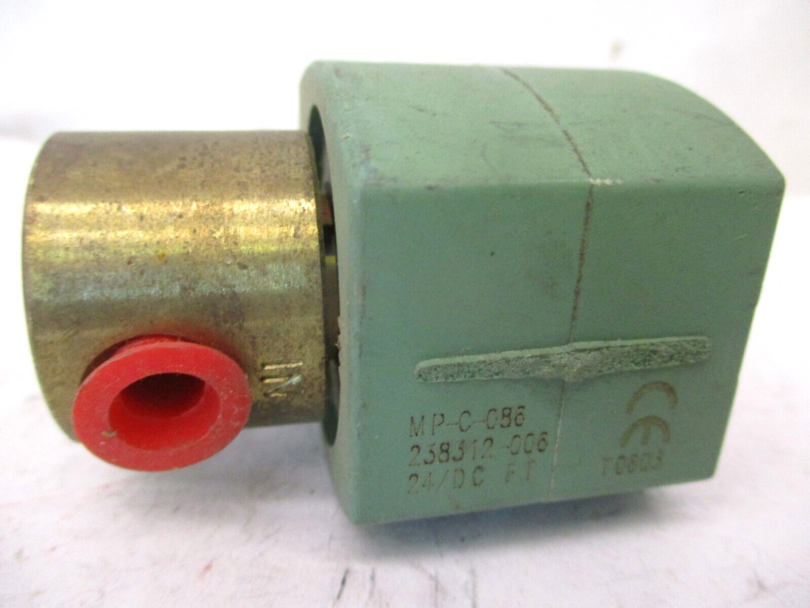 ASCO Red-Hat SC8262G002 1/8 Pipe A7107WVS