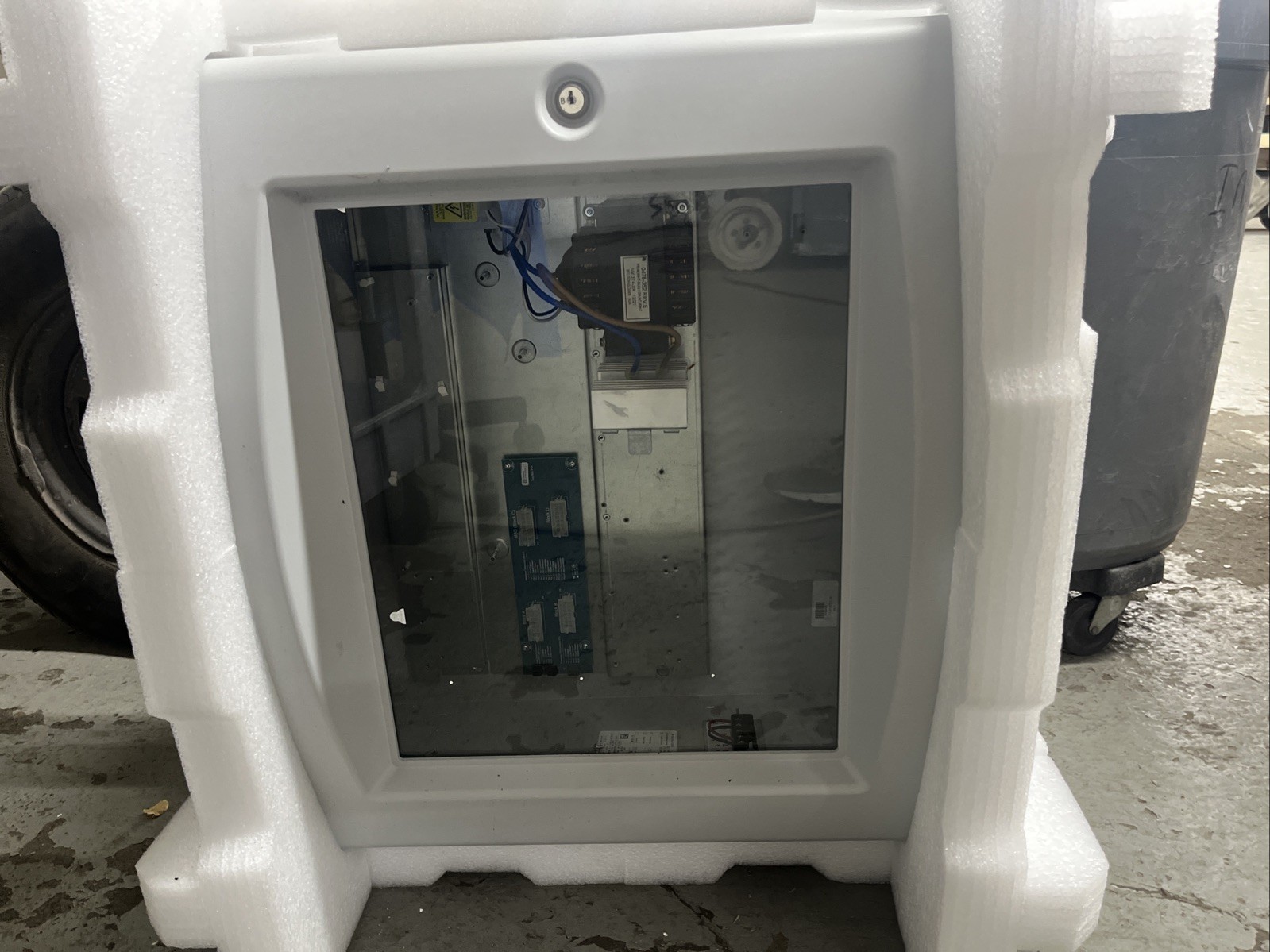 Simplex 4010-9402 Enclosure ONLY