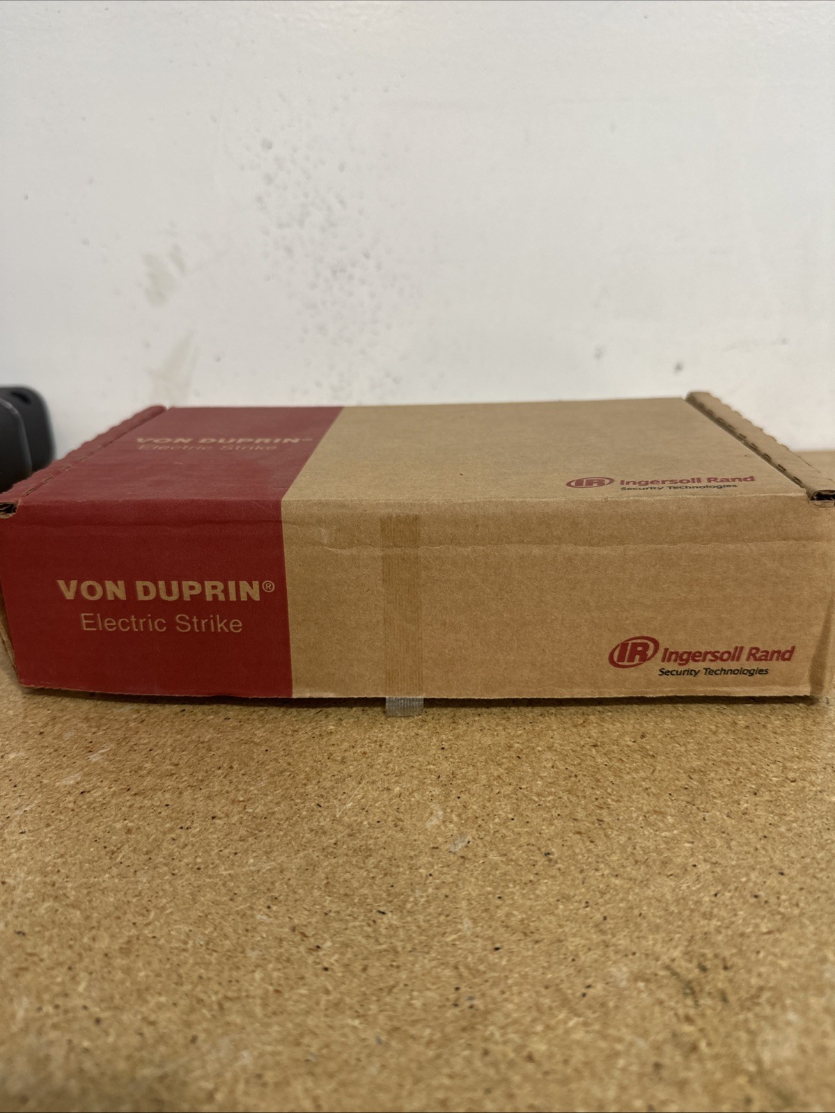 New VON DUPRIN 6212 24V US32D CON Electric Strike,24VDC,6-3/8 in. H