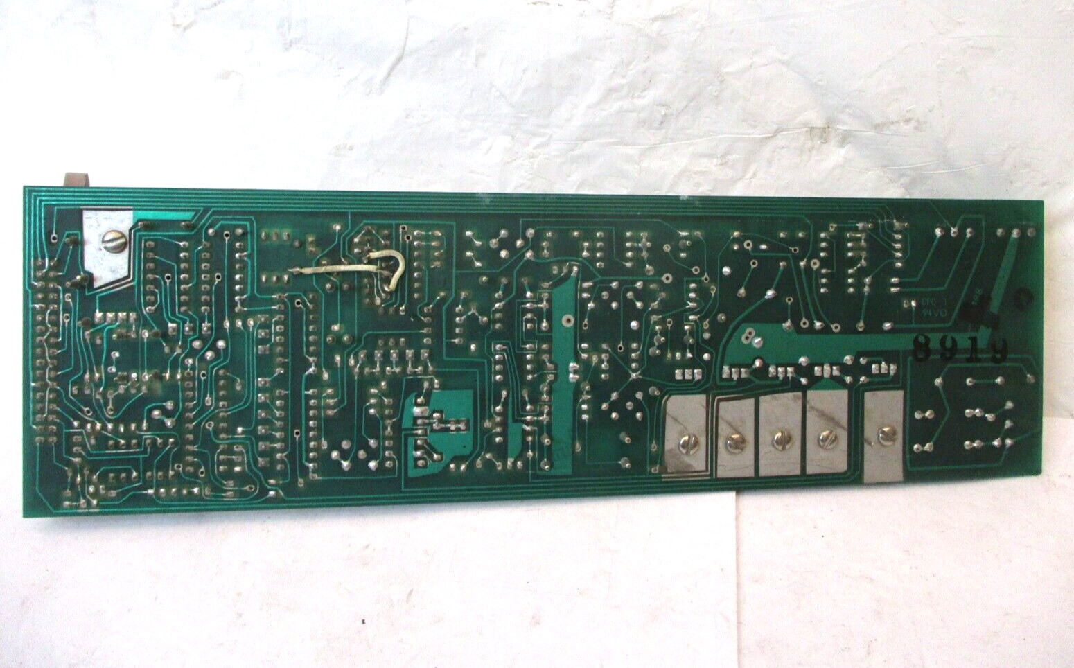 Thayer Scale D-41627E PCA Interface II A7034WVS