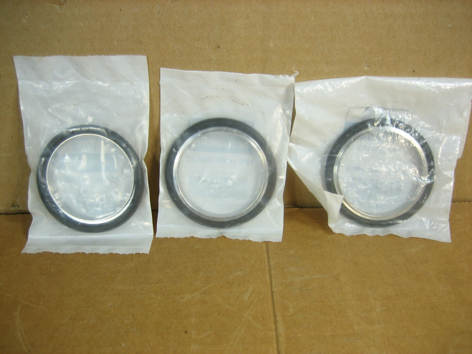 MKS Instruments Inc 100312706 Seal Centering Assy NW50 S/V Lot of 3