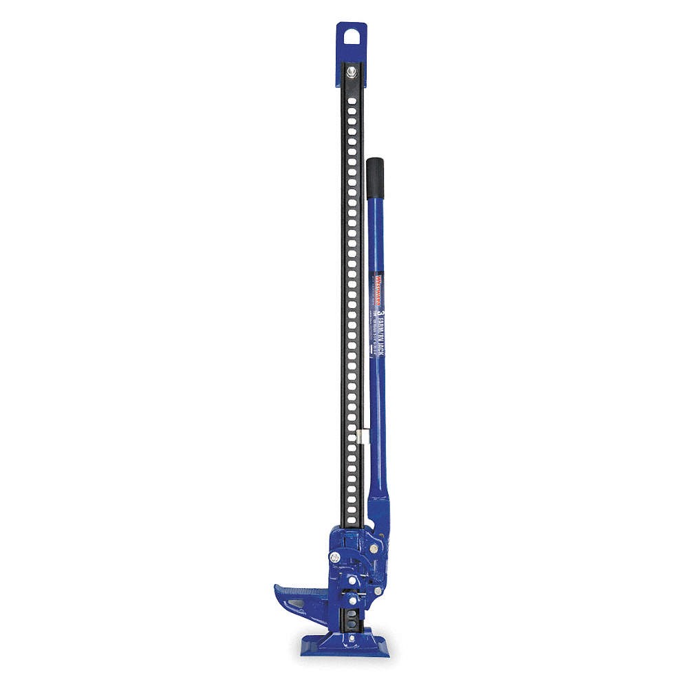 WESTWARD 1MZK6 Service Farm Jack,3 Ton 1MZK6