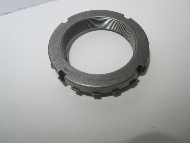 N12 Bearing Lock Nut With W-12 Retainer