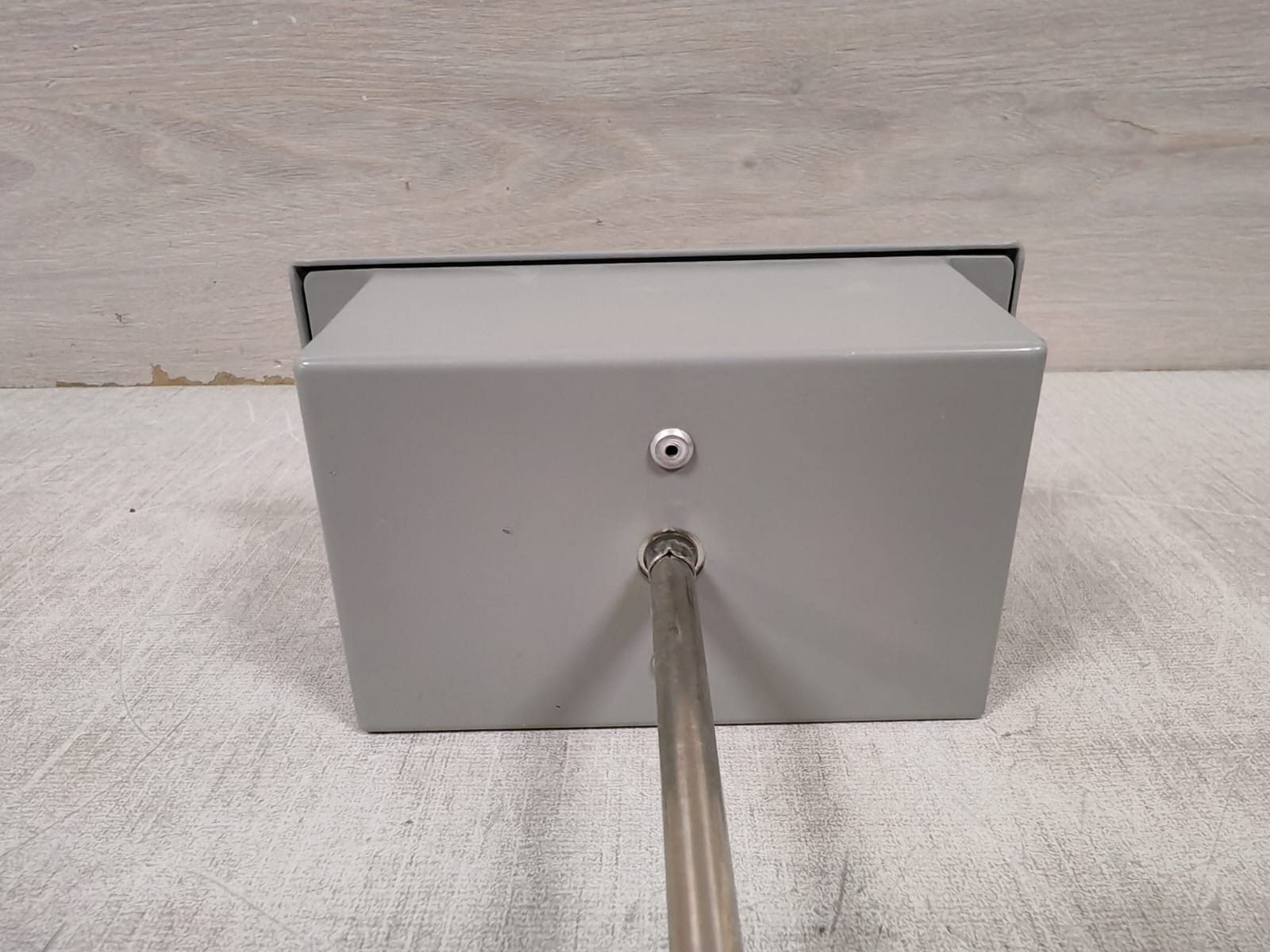 MAMAC SYSTEMS TE-703-D-12-B PIPE TEMPERATURE SENSOR