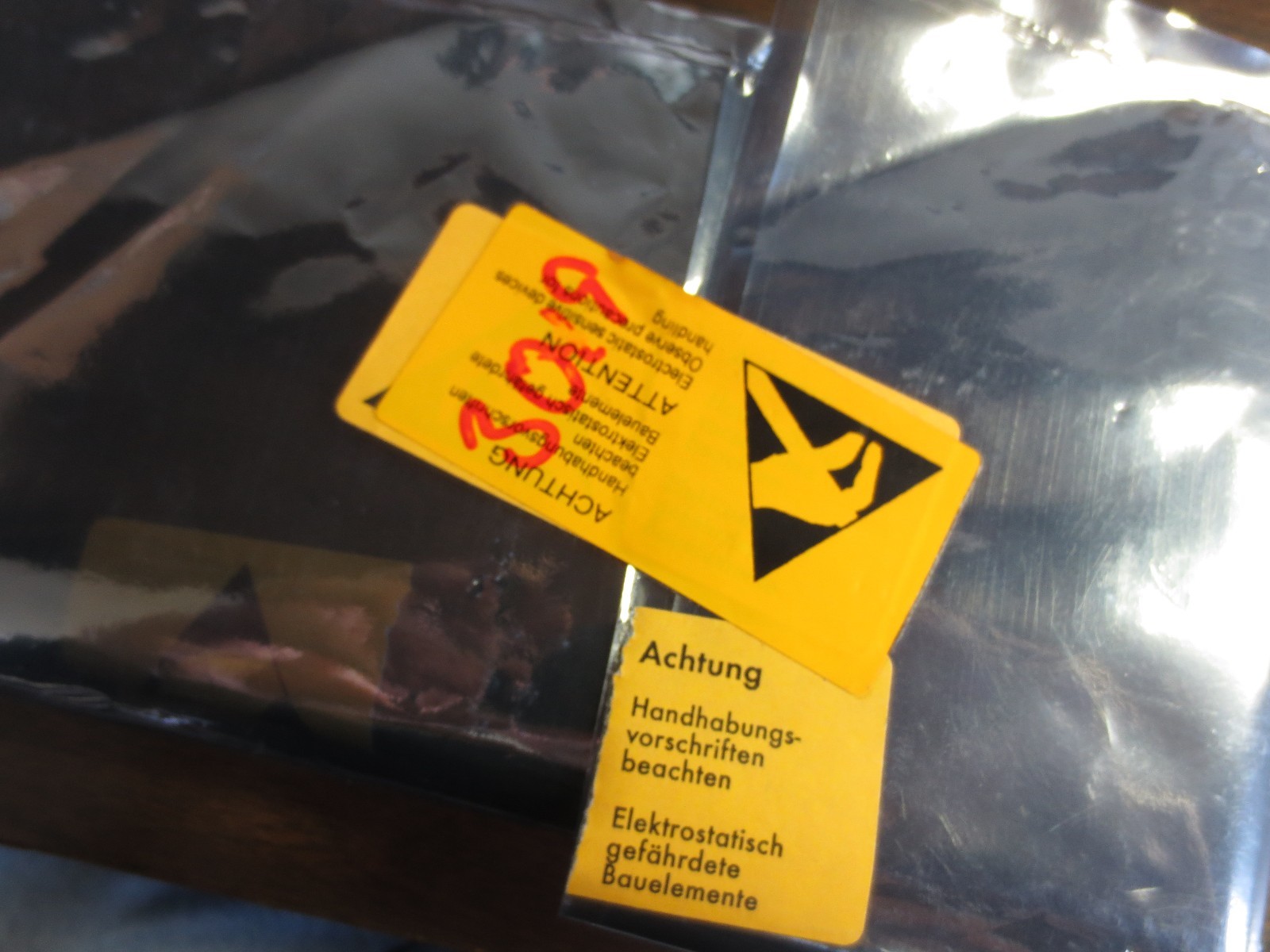 CIRCUIT BOARD G25060-J0063 / 48-2-196-019B /00.4.492.1142 A – NEW SURPLUS
